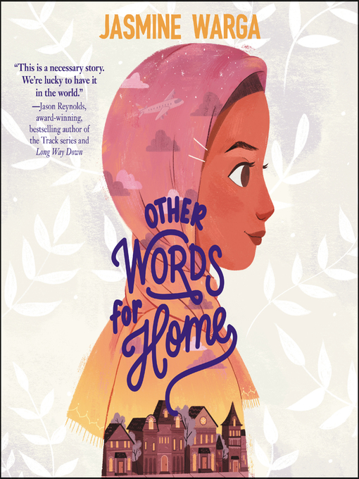 Title details for Other Words for Home by Jasmine Warga - Wait list